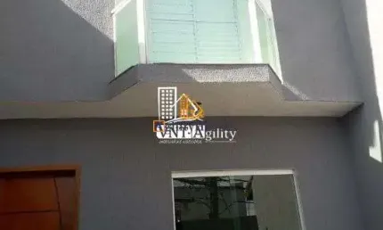 Sobrado para Venda no bairro Jardim Nordeste, 2 dorm, 2 suíte, 2 vagas, 65 m, 65