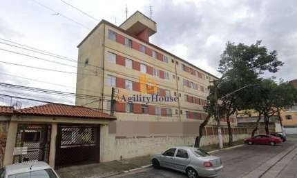 Apartamento Cohab 1 Artur Alvim -  Reformado - 48m2 - Com garagem coberta e fech