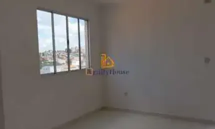 Locação de apartamento com 02 dormitórios e 01 vaga - Vila Carmosina