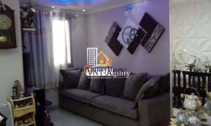 Apartamento Vila Carrão, 3 dormitórios 1 vagas, 57 m