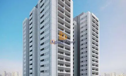 Apartamento de 42 m² , com 2 Dormitórios para venda ou locação!