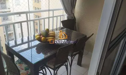 Apartamento para Venda no bairro Vila Carrão, 3 dorm, 1 suíte, 2 vagas, 71 m