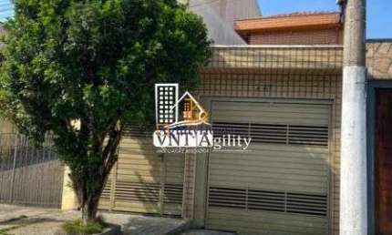 Sobrado para Venda no bairro Cidade Líder, 3 dormitórios, 1 suíte, 4 vagas, 331m