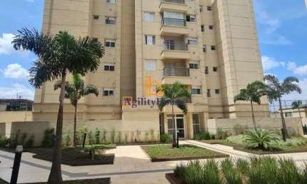 Apartamento a venda Mobiliado 34 m² - 1 Dorm com Varanda e vaga de garagem