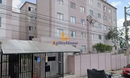 Apartamento a venda R$ 160.000 - 2 Dormitórios - 39m2 - Guaianazes