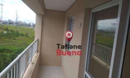 Apartamento com 2 dormitórios à venda, 73 m² por R$ 390.000,00 - Jardim Anhembi - São José dos Campos/SP