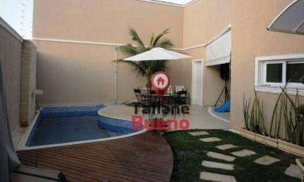 Casa à venda, 444 m² por R$ 1.600.000,00 - Villa Branca - Jacareí/SP