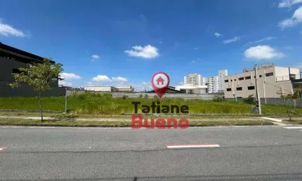 Terreno para alugar, 600 m² por R$ 3.000,00/mês - Condomínio Reserva do Paratehy - São José dos Campos/SP