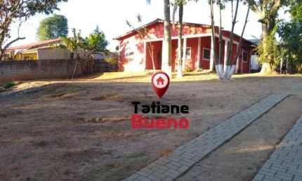 Chácara com 3 dormitórios à venda, 1500 m² por R$ 410.000,00 - Loteamento Chácaras Ingrid - Taubaté/SP
