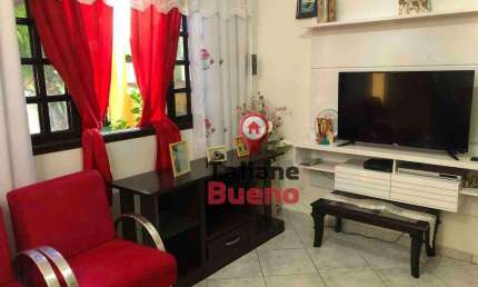 Linda casa à venda no Jardim São Judas Tadeu - São José dos Campos/SP