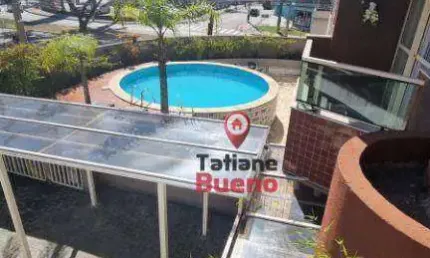 Apartamento com 4 dormitórios, 132 m² - venda por R$ 1.200.000,00 ou aluguel por R$ 5.451,00/mês - Jardim Aquarius - São José dos Campos/SP
