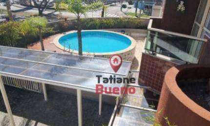 Apartamento com 4 dormitórios, 132 m² - venda por R$ 1.200.000,00 ou aluguel por R$ 5.451,00/mês - Jardim Aquarius - São José dos Campos/SP