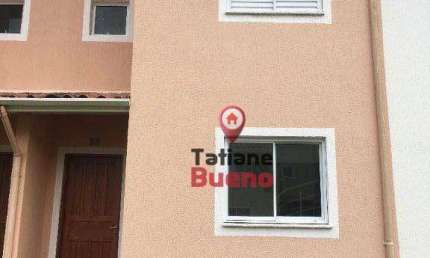 Sobrado com 3 dormitórios, 70 m² - venda por R$ 420.000,00 ou aluguel por R$ 2.850,00/mês - Jardim Paulista - São José dos Campos/SP