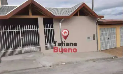 Casa com 3 dormitórios à venda, 75 m² por R$ 400.000,00 - Jardim Santa Rosa - São José dos Campos/SP