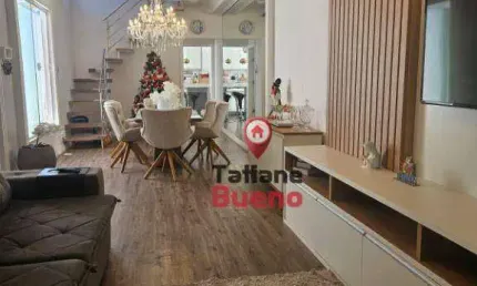 Sobrado com 3 dormitórios à venda, 130 m² por R$ 485.000,00 - Jardim Santa Inês - São José dos Campos/SP