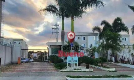 Apartamento com 2 dormitórios à venda, 50 m² por R$ 200.000,00 - Jardim Santa Inês III - São José dos Campos/SP