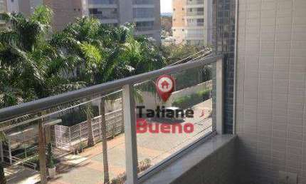 Apartamento com 2 dormitórios para alugar, 77 m² por R$ 4.570,00/mês - Jardim Aquarius - São José dos Campos/SP
