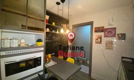 Apartamento com 3 dormitórios à venda, 90 m² por R$ 758.000,00 - Jardim Sul - São José dos Campos/SP