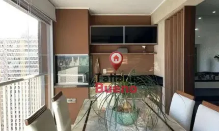 Apartamento com 3 dormitórios à venda, 100 m² por r$ 1.210.000,00 - jardim das indústrias - são josé dos campos/sp