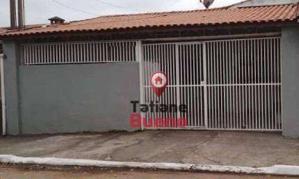 Casa com 3 dormitórios à venda, 120 m² por R$ 457.000,00 - Conjunto Residencial Trinta e Um de Março - São José dos Campos/SP
