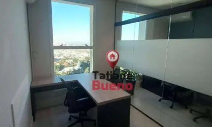 Sala para alugar, 20 m² por R$ 1.950,00/mês - Jardim das Colinas - São José dos Campos/SP