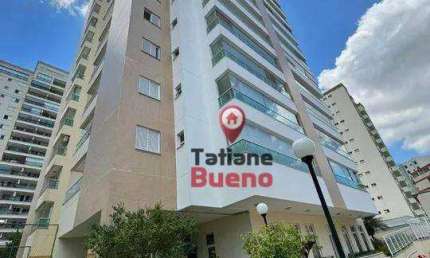 Apartamento com 3 dormitórios - Vila Ema - São José dos Campos/SP