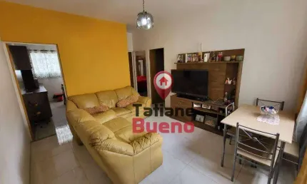 Apartamento com 2 dormitórios para alugar, 49 m² por R$ 1.960,00/mês - Jardim Califórnia - Jacareí/SP