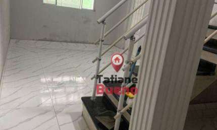 Sobrado com 4 dormitórios à venda, 120 m² por R$ 480.000,00 - Jardim Santa Inês - São José dos Campos/SP