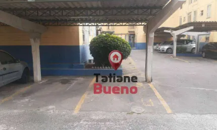 Apartamento com 2 dormitórios à venda, 48 m² por R$ 235.000,00 - Vila Industrial - São José dos Campos/SP
