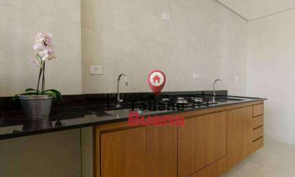 Apartamento com 2 dormitórios à venda, 55 m² por R$ 551.200,00 - Jardim Aquarius - São José dos Campos/SP