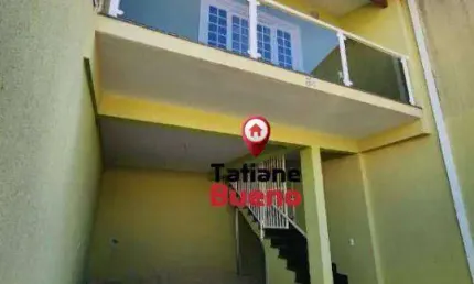 Sobrado com 4 dormitórios, 203 m² - venda por R$ 530.000,00 ou aluguel por R$ 3.913,33/mês - Parque Interlagos - São José dos Campos/SP