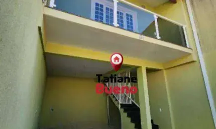 Sobrado com 4 dormitórios, 203 m² - venda por r$ 530.000,00 ou aluguel por r$ 3.913,33/mês - parque interlagos - são josé dos campos/sp