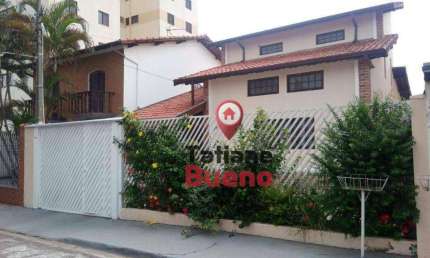 Casa com 3 quartos à venda na Rua Barretos, Jardim das Indústrias, São José dos Campos