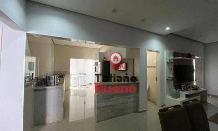 Casa com 3 dormitórios à venda, 220 m² por R$ 1.300.000,00 - Parque Santa Bárbara - Itapira/SP