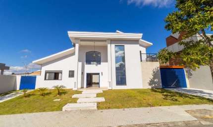 Casa em condomínio fechado com 4 quartos à venda no Urbanova, São José dos Campos 