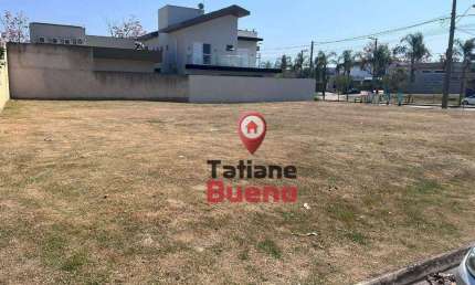 Terreno à venda, 300 m²  Condomínio Alto Padrão- Caçapava