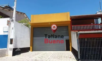 Galpão, 300 m² - venda por R$ 742.000 ou aluguel por R$ 6.650/mês - Jardim São Judas Tadeu - São José dos Campos/SP