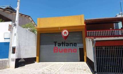 Galpão, 300 m² - venda por R$ 742.000 ou aluguel por R$ 6.650/mês - Jardim São Judas Tadeu - São José dos Campos/SP