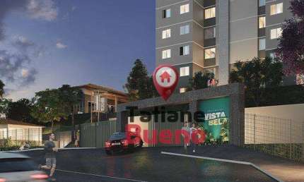 Apartamento com 2 dormitórios, 45 m² - venda por R$ 250.000 ou aluguel por R$ 1.741/mês - Jardim Paraíso - Jacareí/SP