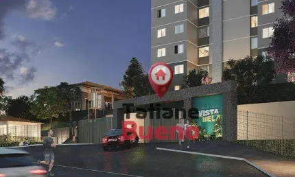 Apartamento com 2 dormitórios, 45 m² - venda por R$ 250.000 ou aluguel por R$ 1.741/mês - Jardim Paraíso - Jacareí/SP