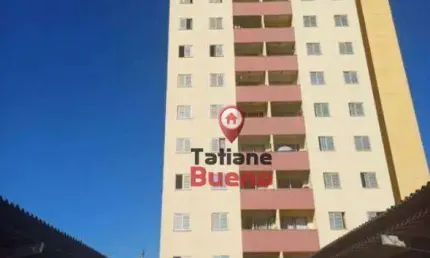 Apartamento com 3 quartos à venda na Rua Penedo, Conjunto Residencial Trinta e Um de Março, São José dos Campos