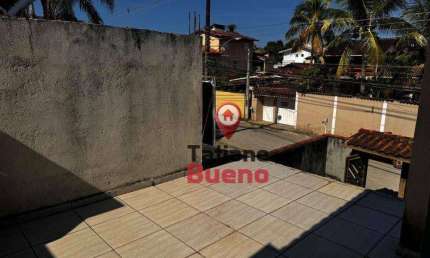 Sobrado com 1 dormitório à venda, 60 m² por R$ 287.000,00 - Maresias - São Sebastião/SP