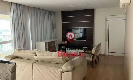 Lindo apartamento splendor blue 156 metros completo já com planejados