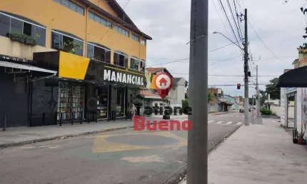 Alugo ponto comercial com 122m² em excelente localização