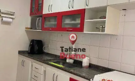 Apartamento com 3 dormitórios à venda, 83 m² por R$ 585.000,00 - Conjunto Residencial Trinta e Um de Março - São José dos Campos/SP
