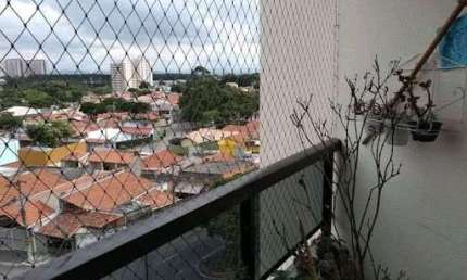Apartamento com 3 dormitórios à venda, 90 m² por R$ 500.000,00 - Conjunto Residencial Trinta e Um de Março - São José dos Campos/SP