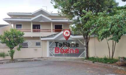 Casa com 3 dormitórios à venda, 220 m² por R$ 1.014.000,00 - Residencial Santa Paula - Jacareí/SP