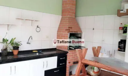 Casa com 3 dormitórios à venda, 136 m² por R$ 580.000,00 - Jardim Santa Inês II - São José dos Campos/SP