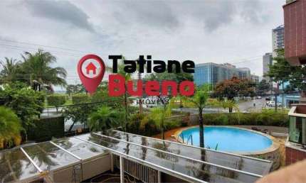 Apartamento com 3 dormitórios, 130 m² - venda por R$ 1.200.000,00 ou aluguel por R$ 5.120,00/mês - Jardim Aquarius - São José dos Campos/SP
