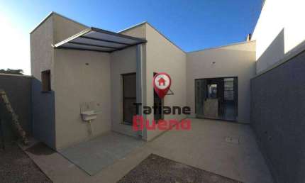 Casa com 2 dormitórios à venda, 85 m² por R$ 445.000,00 - Jardim Sant'Anna do Pedregulho - Jacareí/SP